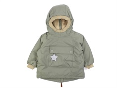 Mini A Ture vert winter jacket Baby Wen